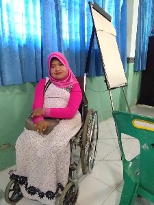 Pemko Banda Aceh Terbitkan Peraturan Penyandang Disabilitas, Program Manager Children and Youth Disabilities For Change : 